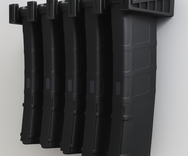 AR15 Mag Holder
