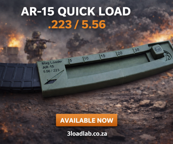AR 223/5.56 quick Reloader