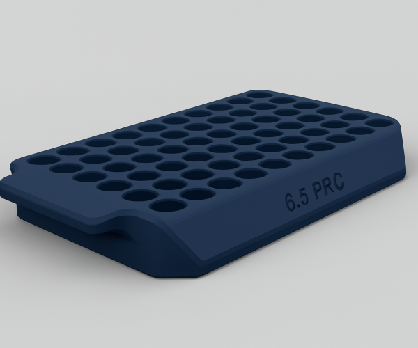 Custom Loading blocks in all calabres
