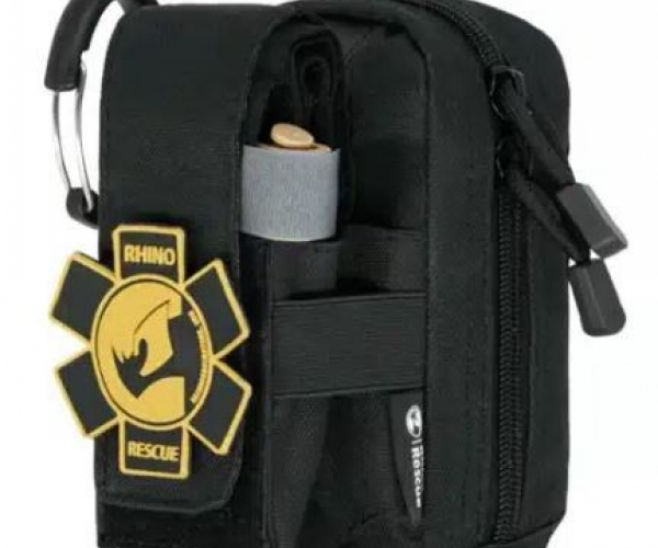 Rhino Rescue EDC Trauma IFAK