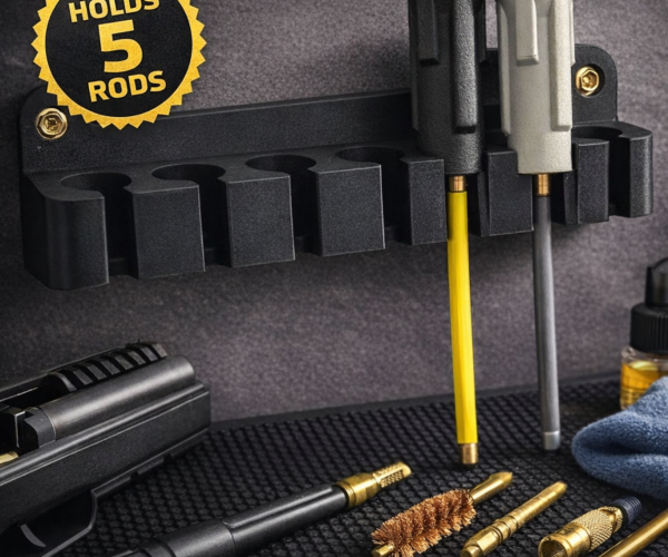 Cleaning Rod Stand (5 Rods)