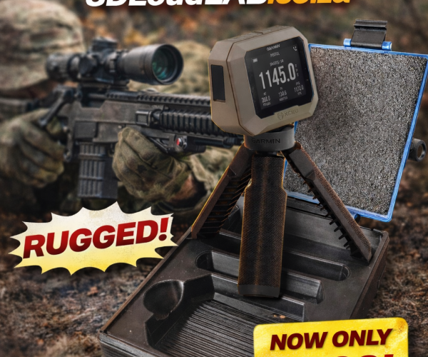 Garmin XERO C1 PRO rugged box
