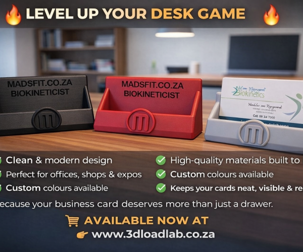 Business Card Holder